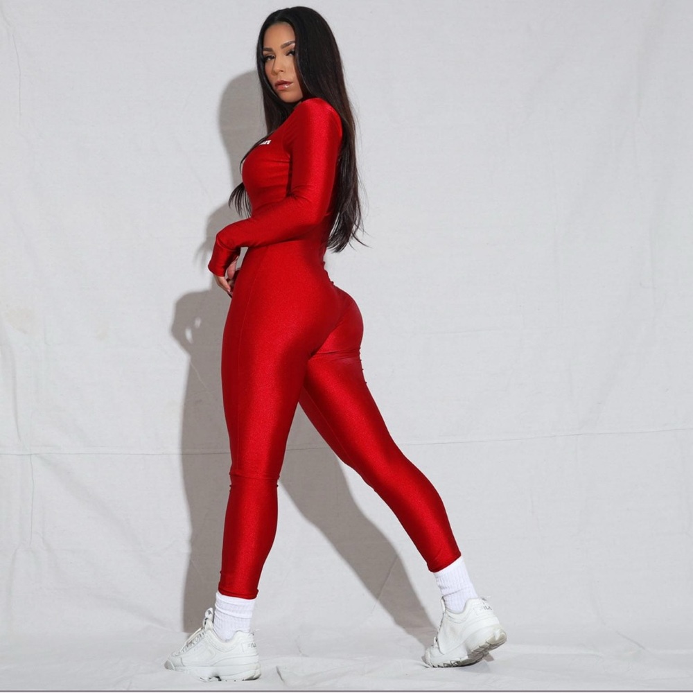Nwt Fashion Nova jumpsuit